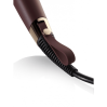 ghd helios hair dryer in plum