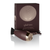 ghd helios hair dryer in plum