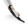 ghd helios hair dryer in white