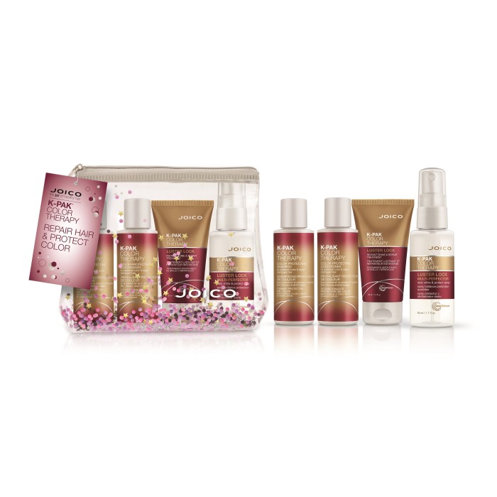 Joico K-Pak Color Therapy Travel Kit