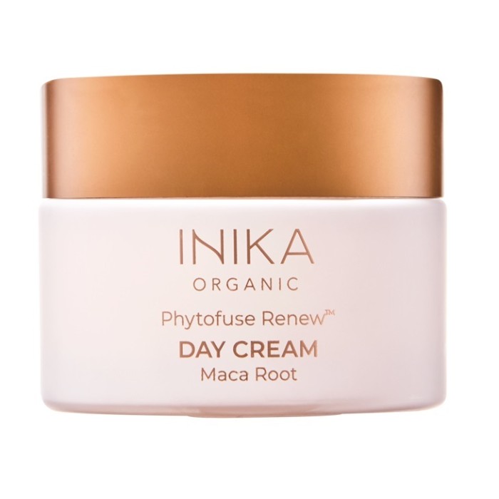 INIKA Phytofuse Renew Maca Root Day Cream