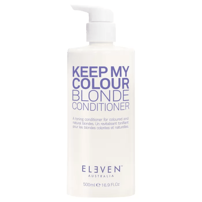 ELEVEN Keep My Colour Blonde Conditioner 500ml