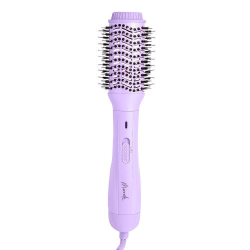 Mermade Hair Blow Dry Brush in Baby Lilac