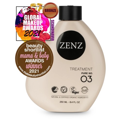 Zenz Organic Pure No 03 Hair Treatment