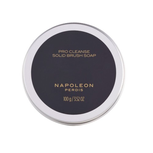 Napoleon Perdis Pro Cleanse Solid Brush Soap