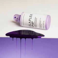 No.4P Blonde Enhancer Toning Shampoo 250ml