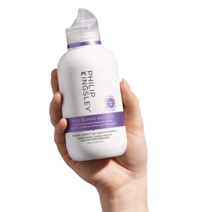 Philip Kingsley Pure Blonde Booster Shampoo
