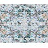 Louvelle Amelie Shower Cap in Pastel Geo Louvelle Amelie Shower Cap in Pastel Geo