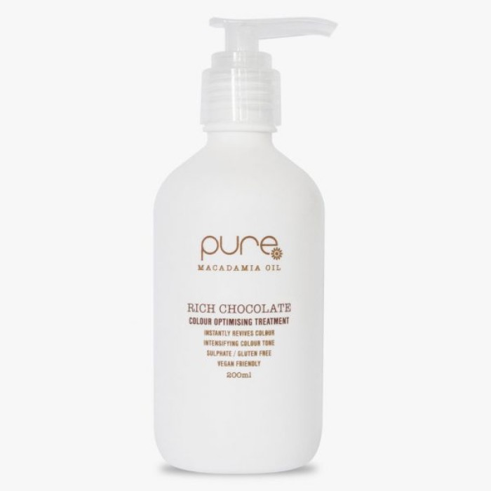 Pure Colour Optimising Treatment - Rich Chocolate
