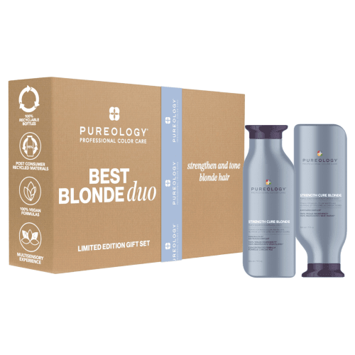 Pureology Strength Cure Best Blonde Duo