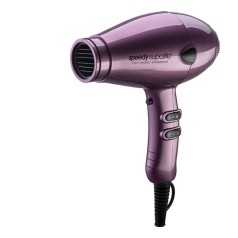 Supalite Professional Hairdryer Purple