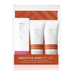 Smooth & Shiny Jet Set 75ml Kit