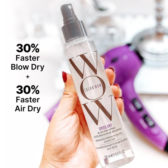 Color Wow Speed Dry Blow Dry Spray