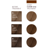 O&M Original Mineral Clean Tone Colour Treatment in Chocolate
