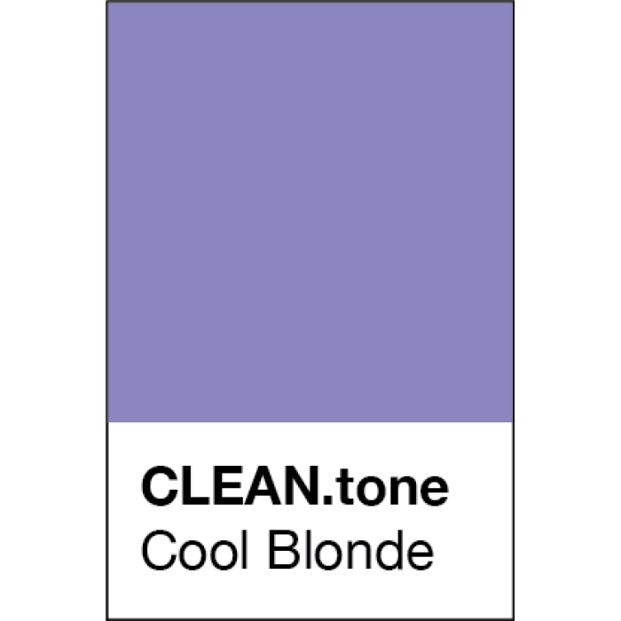 O&M Original Mineral Clean Tone Colour Treatment in Cool Blonde