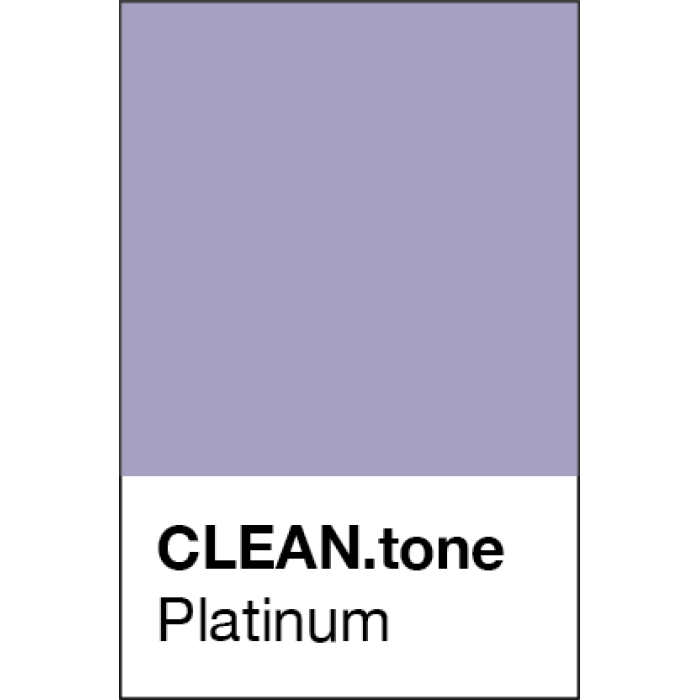 O&M Original Mineral Clean Tone Colour Treatment in Light Platinum