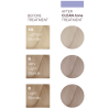 O&M Original Mineral Clean Tone Colour Treatment in Light Platinum