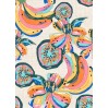 Louvelle RIVA Hair Towel Wrap in Tutti Frutti