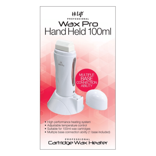 Hand Held Wax System