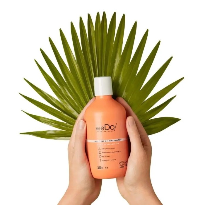 Wedo Moisture & Shine Shampoo Wedo Moisture & Shine Shampoo
