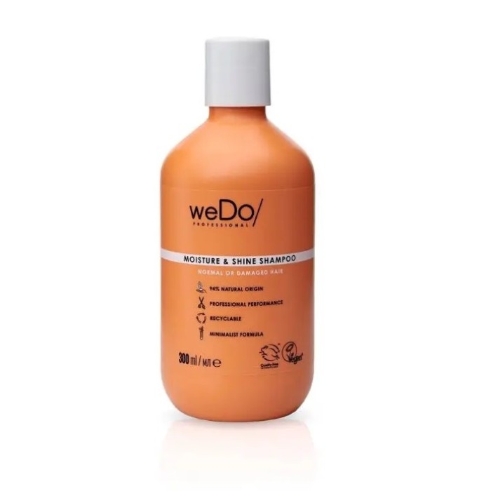 Wedo Moisture & Shine Shampoo Wedo Moisture & Shine Shampoo