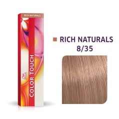 Color Touch Oxidising-Semi (Demi-Permanent) Hair Colour 60ml 8/35 Color Touch Light blonde/Gold mahogany