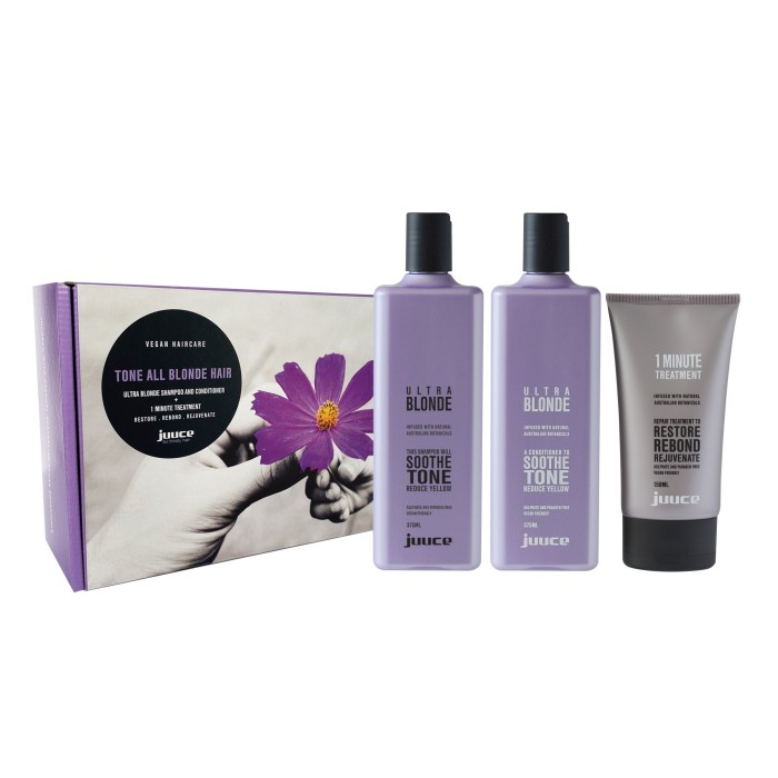 Juuce Ultra Blonde Revivenz Trio