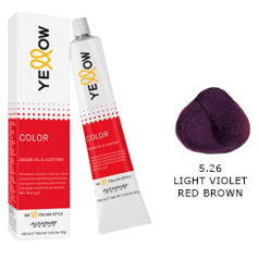 by Alfaparf Group - Permanent Hair Colour (100ml) 5.26