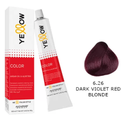 by Alfaparf Group - Permanent Hair Colour (100ml) 6.26