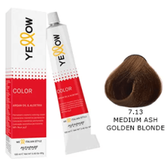 by Alfaparf Group - Permanent Hair Colour (100ml) 7.13