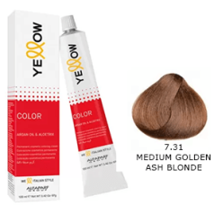 by Alfaparf Group - Permanent Hair Colour (100ml) 7.31