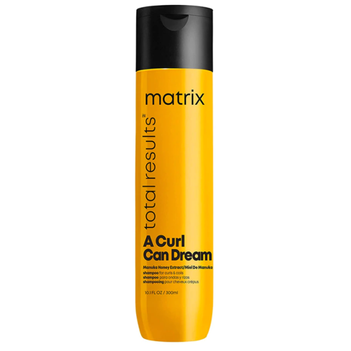Matrix Total Results A Curl Can Dream Shampoo