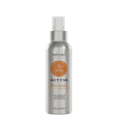 Actyva Linfa Solare Salty Texture 125ml