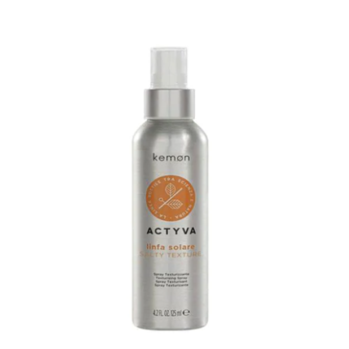 Kemon Actyva Linfa Solare Salty Texture