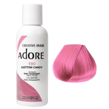 Semi Permanent Hair Colour - 190 Cotton Candy