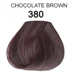 Plus Semi Permanent Hair Colour 380 Chocolate Brown