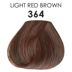 Plus Semi Permanent Hair Colour 364 Light Red Brown