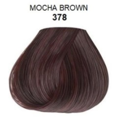 Plus Semi Permanent Hair Colour 378 Mocha Brown