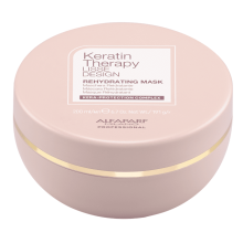 Keratin Therapy Lisse Design Rehydrating Mask