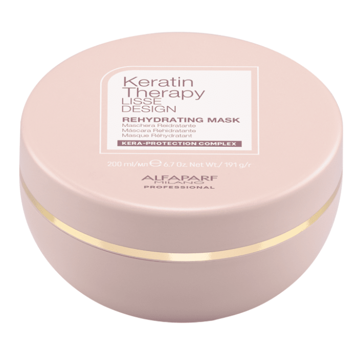 Alfaparf Keratin Therapy Lisse Design Rehydrating Mask