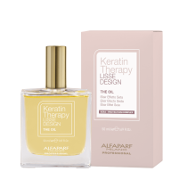 Keratin Therapy Lisse Design The Oil
