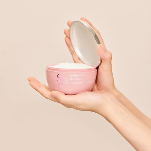 Alfaparf Semi Di Lino Nutritive Moisture Shampoo & Mask Duo