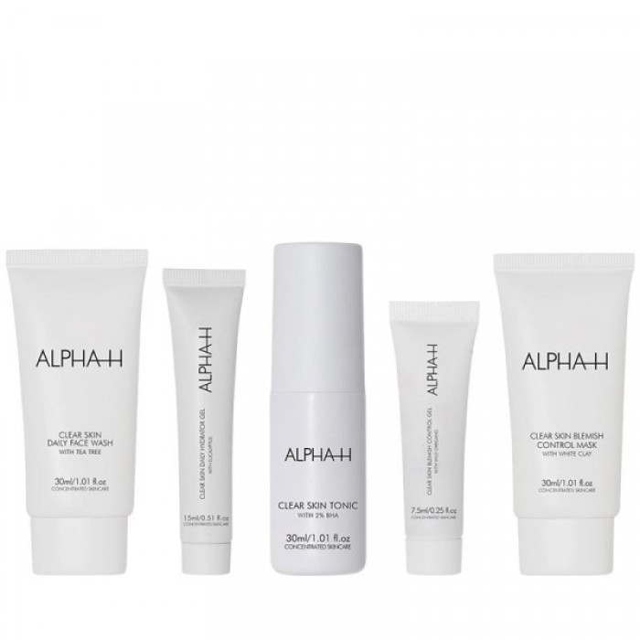 Alpha-H Clear Skin Kit with Salicylic Acid