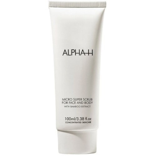 Alpha-H Micro Super Scrub For Face And Body