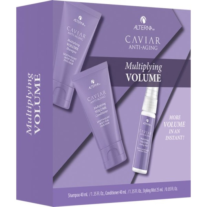 Alterna Multiplying Volume Trial Kit