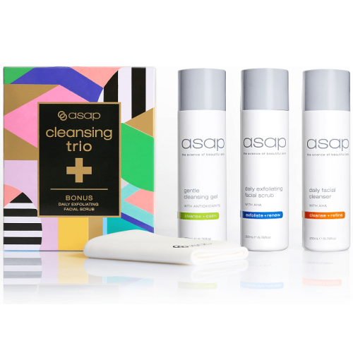 asap Cleansing Trio Pack