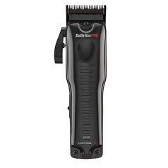 Lo-ProFX High-Performance Low Profile Clipper Black
