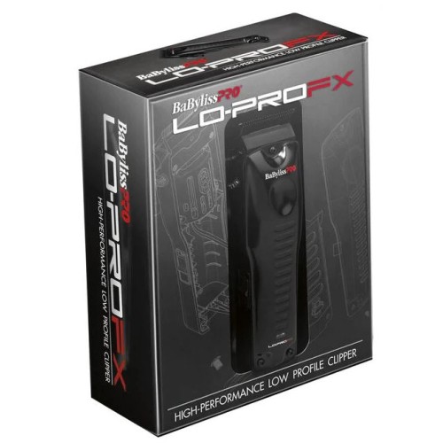 Babyliss Pro Lo-ProFX High-Performance Low Profile Clipper