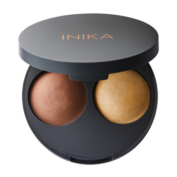 INIKA Baked Contour Duo 5g