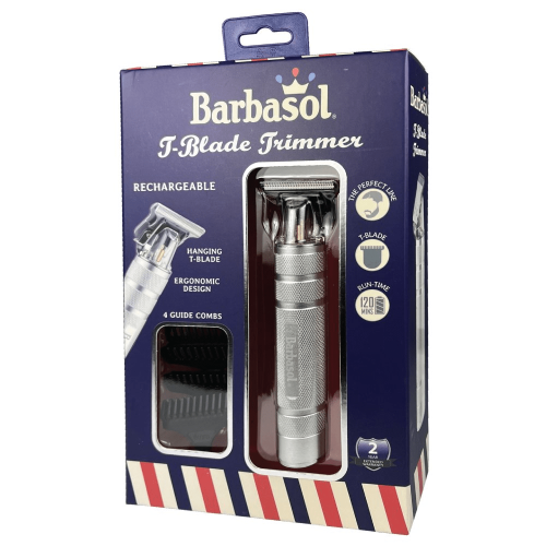 Barbasol T Blade Trimmer Rechargeable